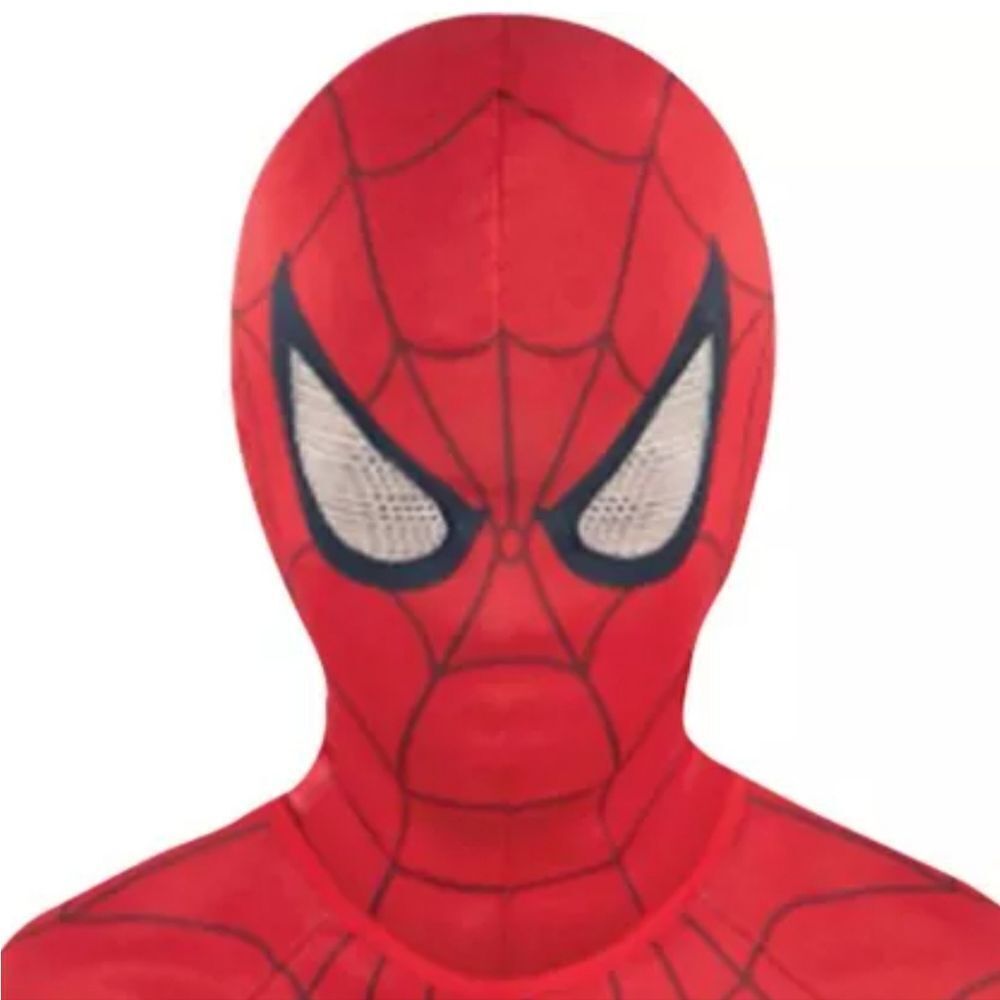 Marvel Spider-Man Classic Halloween dress up Costume for Boys Size M (8-10) - Picture 9 of 13
